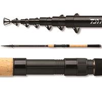 Daiwa Megaforce Tele 11493-240 Caña de pescar telescópica (2,40 m, 40-90 g)