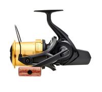 Daiwa Moulinet Carpe Crosscast Carp Scw 2021 45 Scw 5000 C Qd OT - 640g - R.4.9 - Tmv.104cm - BK.15kg - CC2145SCW5000CQDOT