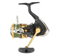 Daiwa Moulinet Crossfire Lt Pe Tsuki 2023 + J-Braid X4 2500-240g - R.5.3 - Tmv.71cm - Bk.2kg - CF23LTPET2500