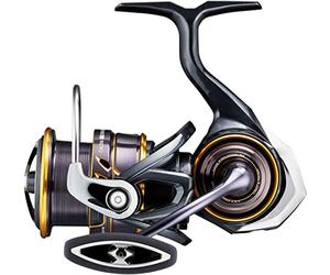 Daiwa Moulinet Spinning Caldia Monocoque Lt 2022 4000 Cxh - 230g - R.6.2 - Tmv.99cm - BK.12kg - CALDIAMQ22LT4000CXH