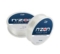 Daiwa N´zon Power Gum Advanced Shock Absorver 10 M 0.8 mm / 6 kg