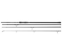 Daiwa Ninja X Carp Travel - Caña de pescar para carpas (3,90 m, 3,50 libras, 4 piezas)