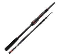 Daiwa Ninja X-Compact Spin Telescopic Rod 2.25m 5-30g