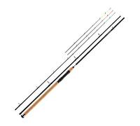 Daiwa Ninja X Feeder - Caña de pescar (3,60 m, 150 g)