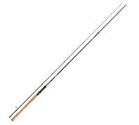 DAIWA Ninja X Jigger 2,40 m 7-28 g, 2 Piezas, Extra Fast/Fast, Caña Jiggerspin