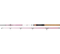 Daiwa Ninja X Kids P 502ML 2S - Caña de pescar para niños (10-30 g, 1,50 m)