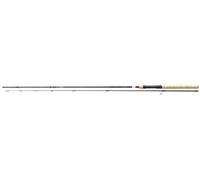 Daiwa Ninja X LIGHT Jiggerspin NJXS 18G, 2.4 metros, 2.4 m, 4-14 gramos, 2 partes, caña de pescar giratoria, 11627-211