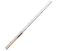 DAIWA Ninja X Spin 2.10m 10-30g, 2 Piezas, Fast, Caña de Spinning