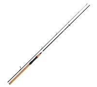 Daiwa Ninja X Spin - Caña de pescar (2,40 m, 50-100 g)