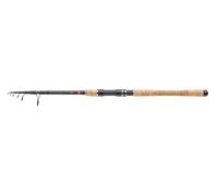 DAIWA Ninja X Tele Spin 807 MH, 2,40 m, 2,1 m, 20-60 g, 7 secciones, caña de pescar giratoria