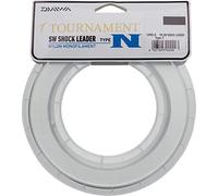 Daiwa Nylon Tournament Shock Leader - 50 m - D.1.7 mm - R.160kg-300lb - Translúcido - 12957170