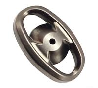 Daiwa - Pomo lateral para carrete de la serie LT con agarre de metal, tapa de píldora para Alphas Tatula para carretes Zillion Prorex Aggress Freams