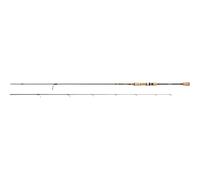 Daiwa Presso Ultralight Pack - Caña de Pescar (4 Unidades, 7 pies)