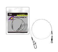 Daiwa Prorex FC Leader - 30 cm - D.0,90 mm - R.36 kg-80 lb - Translucent - 17925636