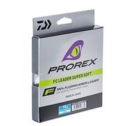 Daiwa Prorex FC Leader Super Soft - 0,20mm - 2,9Kg - Translucid - 50m - 12995020