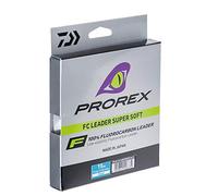 Daiwa Prorex FC Leader Super Soft - 0,40mm - 10,4Kg - Translucid - 40m - 12995040