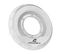 DAIWA Prorex Fluorocarbon Super Soft 12995-070 - Sedal de pesca (15 m, 0 7 mm, 24,6 kg, 23 libras), transparente