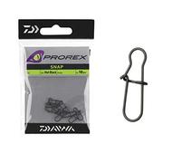 Daiwa Prorex - Grapa (L - R.24 kg, 50 libras, color negro - 15408002)