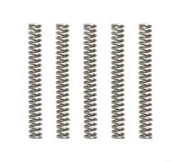 Daiwa - Resorte de carrete de pesca de repuesto para modelos BG 1000-2000 - Repuestos de brazo de seguridad de acero, 5 unidades
