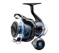 Daiwa SALTIST MQ Spinning Series - Carrete de Agua Salada, 4000D-XH, Multi