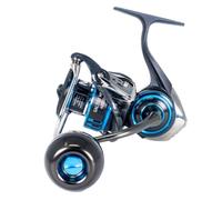 Daiwa SALTIST MQ Spinning Series - Carrete de Agua Salada, 4000D-XH, Multi