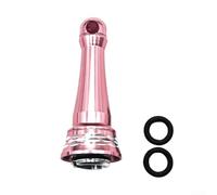 DAIWA - Tornillo de soporte de equilibrio para carrete de pesca FUEGO de 11 7 mm para un mejor rendimiento (rosa)