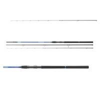 DAIWA Triforce Target con Feeder, 3,60 m, 12 pies, 0-150 g, 3+2 secciones, caña de pescar con alimentador, 11770-365