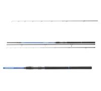 DAIWA Triforce Target con Feeder, 3,90 m, 13 pies, 0-120 g, 3+2 secciones, caña de pescar con alimentador, 11770-390