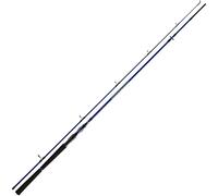 Daiwa Triforce TS - Caña de pescar (2,40 m, 30-70 g, para pesca de lucio, con técnica de fundición)