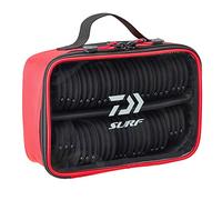 Daiwa Trousse A Plioirs Eva Surf - 26x17x8cm - Rouge Noir - TR423670