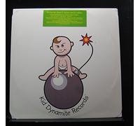 Dajaé - Daja - Time Remixes - Kid Dynamite Inc. - KDR 005