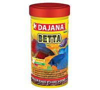DAJANA BETTA - Comida especial de copos para betta y peces de agua dulce