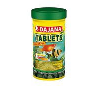 Dajana FD Tabletas - Alimento especial para peces en pastillas adhesivas