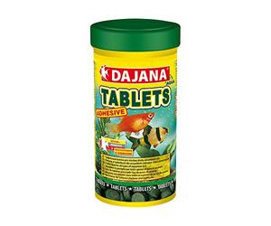 Dajana FD Tabletas - Alimento especial para peces en pastillas adhesivas