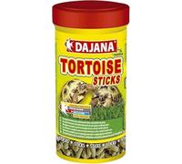 Dajana Tortoise Sticks - Alimento para tortugas (250 ml)