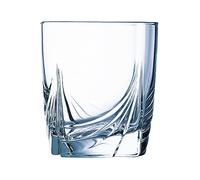 Dajar 6 vasos bajos Ascot Luminarc, 300 ml, cristal, transparente, 6 unidades (1 unidad), 6 33768