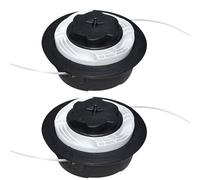 DAJASD 2pcs Autocut C6-2 Cabezal Para Desbrozadora FS38 FS40 FS45 FS50 FSE60 FSE71 FSE81, Cabezal De Corte De Repuesto, Cabezal Desbrozadora Para AutoCut C6-2