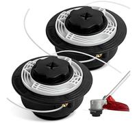 DAJASD 2pcs Autocut C6-2 Cabezal Para Desbrozadora FS38 FS40 FS45 FS50 FSE60 FSE71 FSE81, Cabezal De Corte De Repuesto, Cabezal Desbrozadora Para AutoCut C6-2