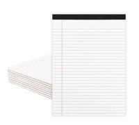 DAJAVE 8 Piezas W Cuaderno A4 en Blanco, Cuaderno 80 Hojas/160 Páginas con Espiral, Cubierta de Papel Kraft, Cuaderno de Bocetos, Diario en Espiral, Encuadernación de Espiral, Regalo para Universidad