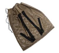 Dajiopao de Caza de Malla, de Secado rápido, Mochila de Transporte al Aire Libre para Almacenamiento y Transporte - Mochila de Caza | para, Aves acuáticas, Animales y Gansos, Caqui, Ver