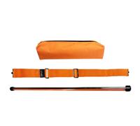 Dajiopao Entrenador de swing de golf, ayuda para entrenamiento de swing de golf, bastones de entrenamiento de swing de golf, barra de alineación de golf, entrenador de swing de golf para una mayor