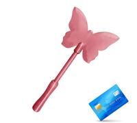 Dajiopao Tarjeta de Crédito Magnética,Gadget de Pago Impreso en 3D con Forma de | Tarjeta de Pago de - para Hombre Mujer Viajeros Estudiantes Desplazamientos Viaje Compras Aparcamiento