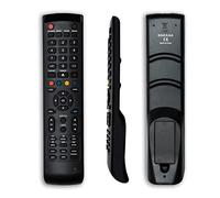 Dakana Mando a distancia de repuesto para DYON Enter 32 Pro-X 39 X 40 43 - Mando a distancia universal para Dyon Enter TV Ultra HD Remote Smart TV preconfigurado y listo para usar