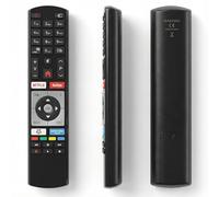 Dakana Mando a distancia de repuesto para Telefunken RC4318 Finlux Vestel Receptor TV Control remoto