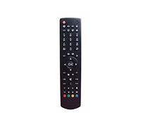 Dakana Mando a Distancia para televisores Telefunken Control Remoto / VE04 / L24H185N2 TLFK22LEDPVR1 D32H125N2 D32H125N3 D32H125N3C D39F185N3C L22F185D3D L24H185N22 L50F. 185N3C T32R900 DVB-T T37R761