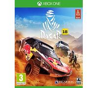 Dakar 18 Day One Edition - Xbox One