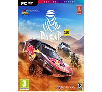 Dakar 18- Edición Día Uno (Guía / Racing) PC Deep Silver