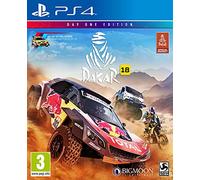 Dakar 18 - PlayStation 4 [Importación francesa]
