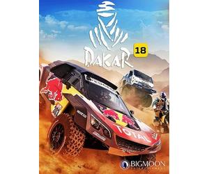 Dakar 18 Steam Key EUROPE