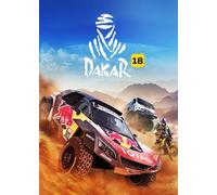 Dakar 18 Steam Key (PC) ROW
